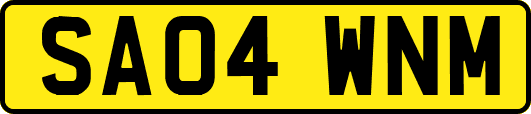 SA04WNM