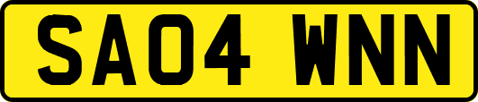 SA04WNN