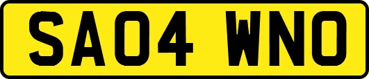 SA04WNO