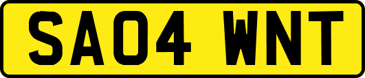 SA04WNT