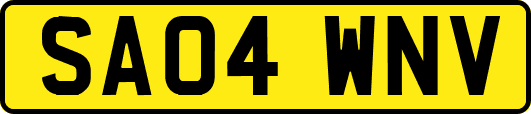 SA04WNV
