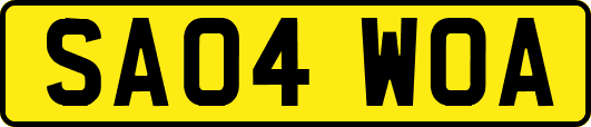 SA04WOA