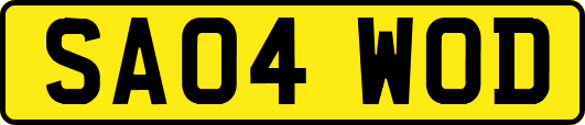 SA04WOD