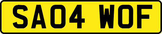 SA04WOF