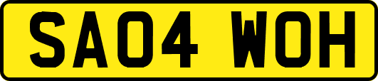 SA04WOH