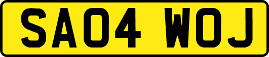 SA04WOJ