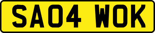 SA04WOK
