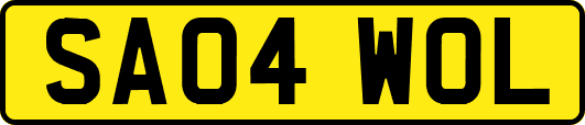 SA04WOL