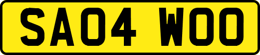 SA04WOO