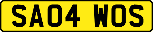 SA04WOS