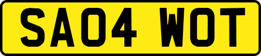 SA04WOT