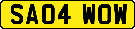 SA04WOW