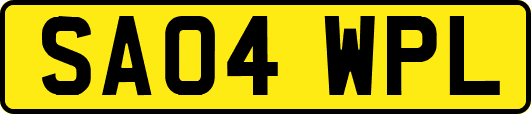 SA04WPL