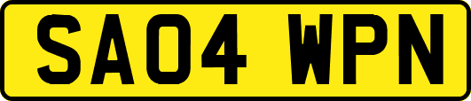 SA04WPN