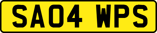 SA04WPS