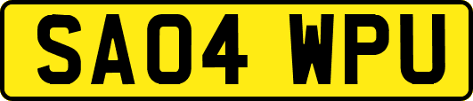 SA04WPU