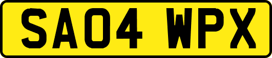 SA04WPX