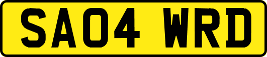 SA04WRD