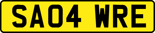 SA04WRE
