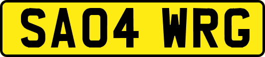SA04WRG