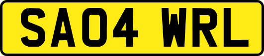 SA04WRL