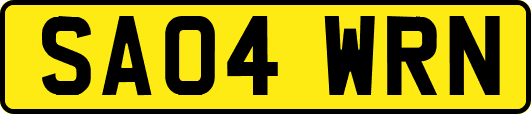 SA04WRN