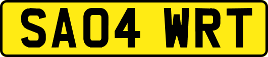 SA04WRT