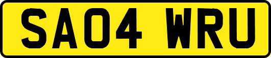 SA04WRU