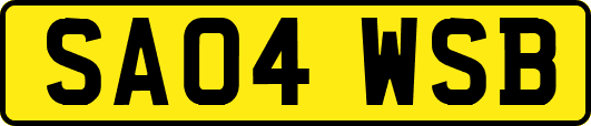 SA04WSB