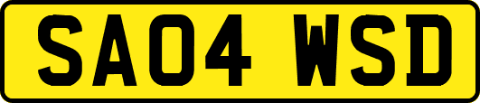 SA04WSD
