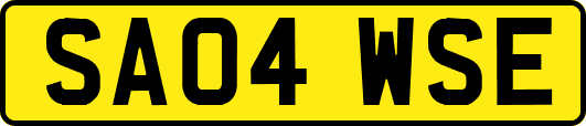SA04WSE