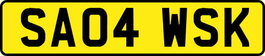 SA04WSK
