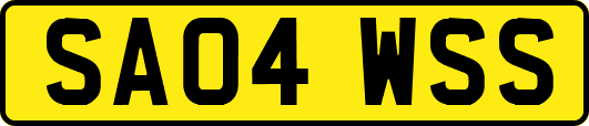 SA04WSS