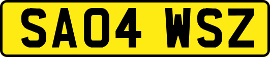 SA04WSZ