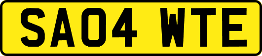 SA04WTE