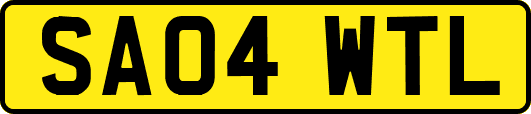 SA04WTL