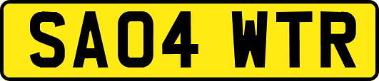 SA04WTR