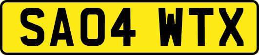 SA04WTX