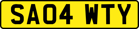 SA04WTY
