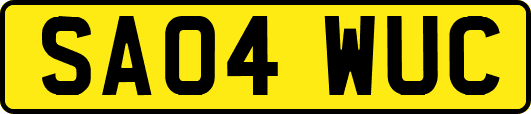 SA04WUC