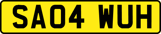 SA04WUH