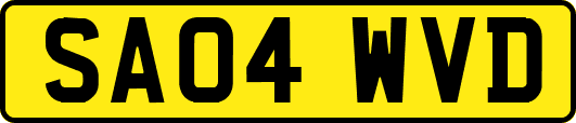 SA04WVD