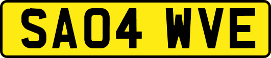 SA04WVE