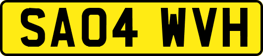 SA04WVH