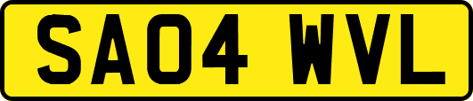 SA04WVL