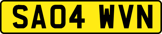 SA04WVN