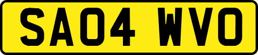 SA04WVO
