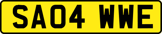 SA04WWE