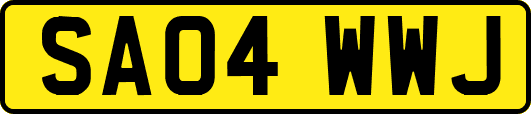 SA04WWJ