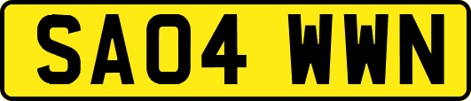 SA04WWN